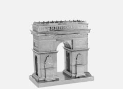 METAL EARTH ICONX ARC DE TRIOMPHE