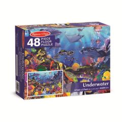 Dev Yer Puzzle - Balerinler (48 Parça Yapboz)