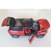 GT AUTOS 11003 RANGE ROVER RED & WHITE 1/18