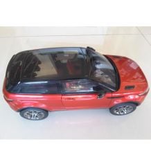 GT AUTOS 11003 RANGE ROVER RED & WHITE 1/18