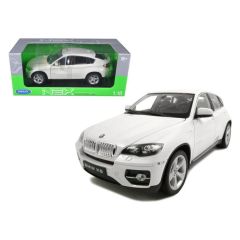 WELLY 18031  1/18 BMW X6