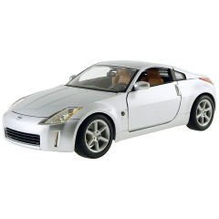 MAISTO 31672 NISSAN 350Z-GREY