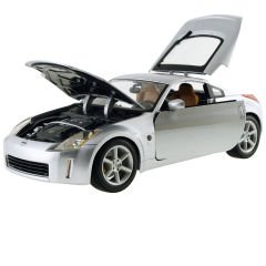 MAISTO 31672 NISSAN 350Z-GREY