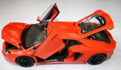 WELLY 18041 1/18 LAMBORGHINI AVENTADOR LP700-4