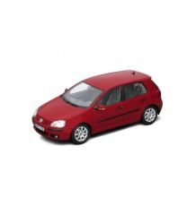WELLY 12548 1/18 VW GOLF V-RED