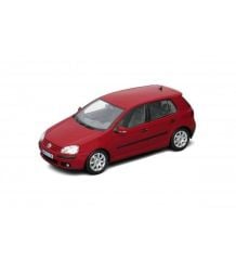 WELLY 12548 1/18 VW GOLF V-RED