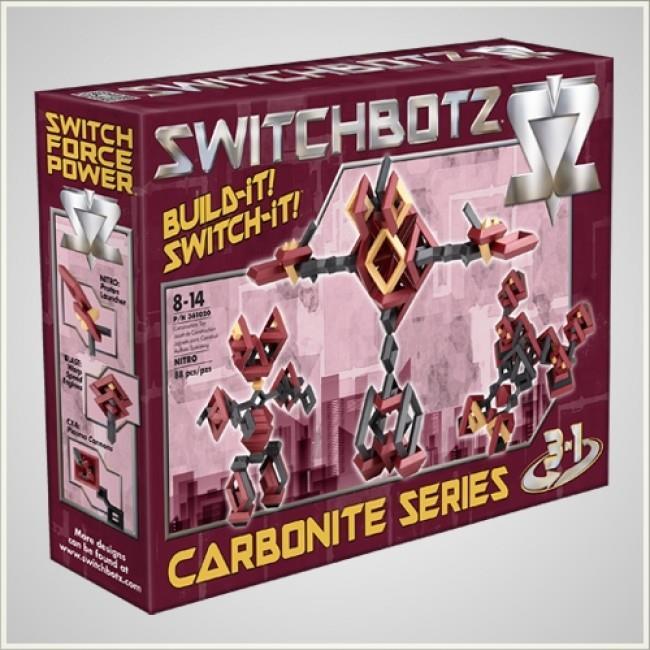 SWITCHBOTZ CARBONITE-88