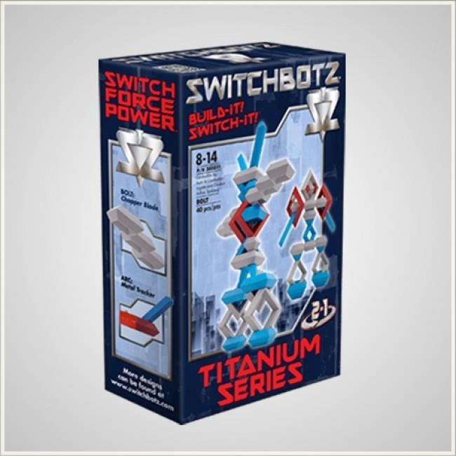 SWITCHBOTZ TITANIUM-40