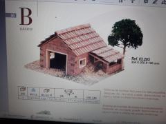 ÇOCUKLAR İÇİN TAŞ EV MAKETİ 9+