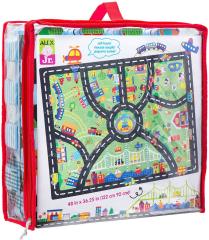 ALEX-579C Yer Matı & Eğlenceli Şehir