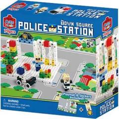 ARTEC BLOCKS TOWN SQUARE POLICE STATION