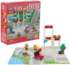 ARTEC BLOCKS TOWN SQUARE FIRE STATION