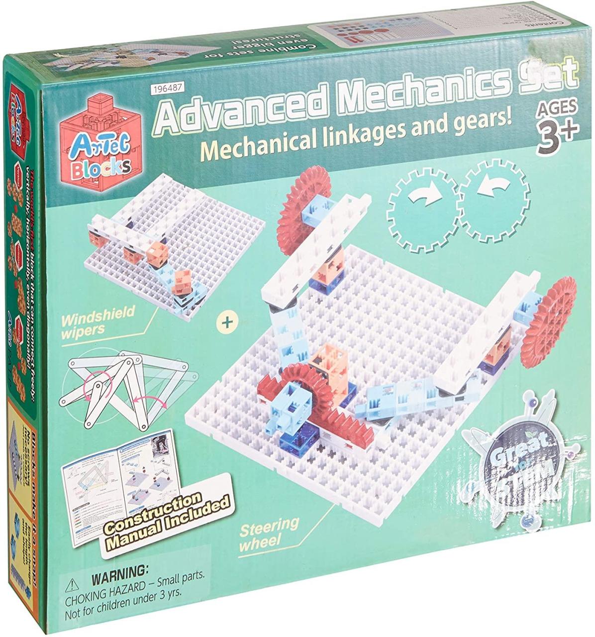 ARTEC ADVANCED MECHANICS SET