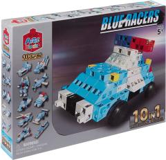 ARTEC BLOCKS BLUE RACERS-10 IN 1