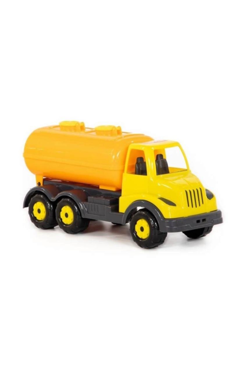 Kamyon Tanker,Damperli Kasa