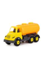 Kamyon Tanker,Damperli Kasa