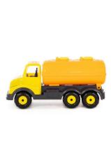 Kamyon Tanker,Damperli Kasa