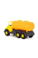 Kamyon Tanker,Damperli Kasa
