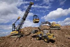 HOBBY ENGINE UZAKTAN KUMANDALI HE-0706 PREMIUM WHEELED LOADER 1/14