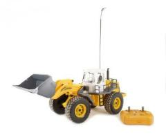 HOBBY ENGINE UZAKTAN KUMANDALI HE-0806 WHEELED LOADER 1/14 SCALE
