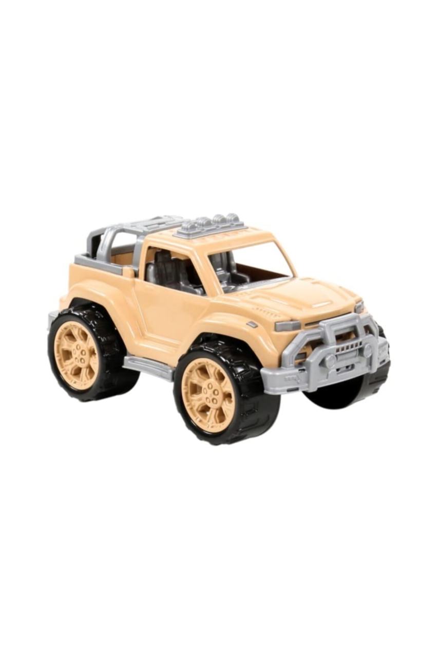 Jeep Safari Büyük Kamyonet 40 Cm