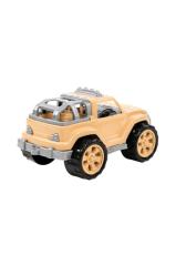Jeep Safari Büyük Kamyonet 40 Cm