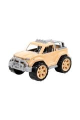 Jeep Safari Büyük Kamyonet 40 Cm