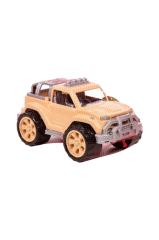 Jeep Safari Büyük Kamyonet 40 Cm