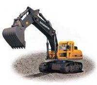 HOBBY ENGINE HE0703 PREMIUM EXCAVATOR 1/12 SCALE
