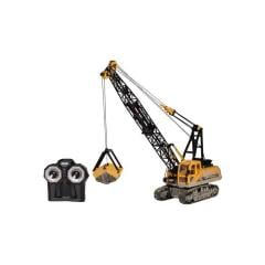 HOBBY ENGINE HE0705 PREMIUM CRAWLER CRANE 1/12 SCALE