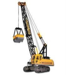 HOBBY ENGINE HE0805 CRAWLER CRANE 1/12 SCALE