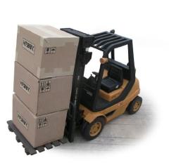 HOBBY ENGINE HE0709 PREMIUM FORK LIFT 1/12 SCALE