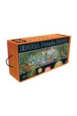 Wild Life 33600 Parça Puzzle /