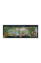 Wild Life 33600 Parça Puzzle /