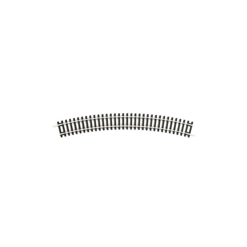 PIKO 55214 1/87 CURVED TRACK R4