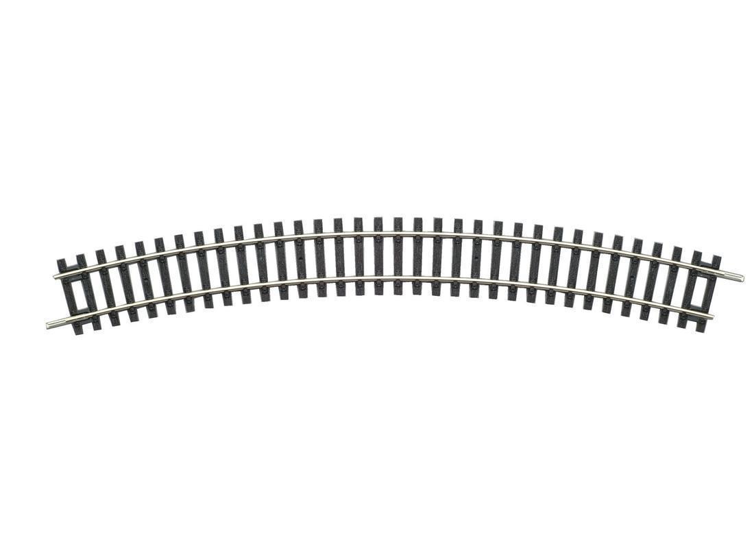 PIKO 55213 1/87 CURVED TRACK R3