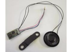 PIKO 56191 SOUND MODULE & LOUD SPEAKER DIESEL LOCO