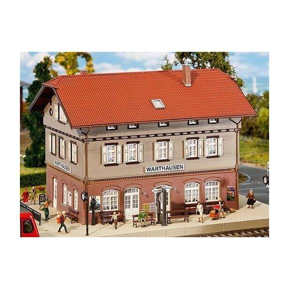 FALLER 110123 WARTHAUSEN STATION