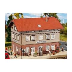 FALLER 110123 WARTHAUSEN STATION