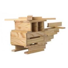 Citiblocs 50 Parça Naturel Blok