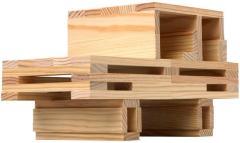 Citiblocs 50 Parça Naturel Blok