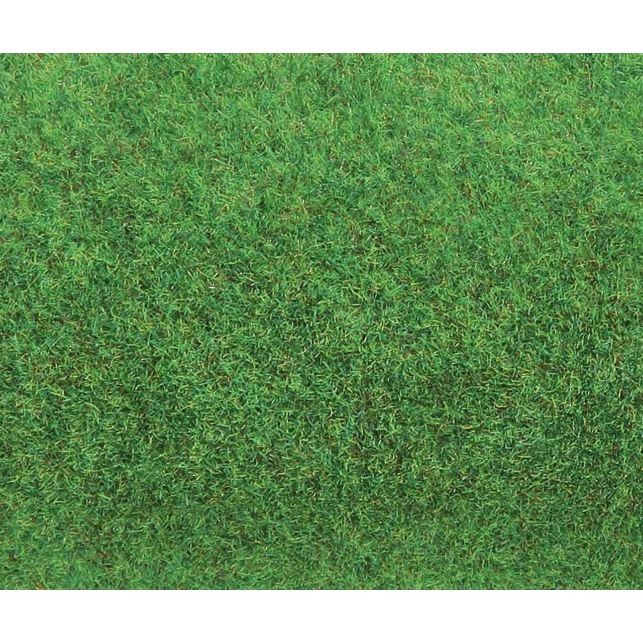 FALLER 180753 GROUND MAT, LIGHT GREEN