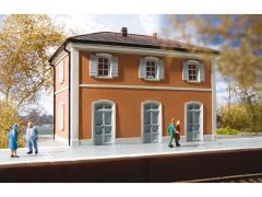 HORNBY HC8022 GAR BİNASI