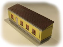 HORNBY HC8021 YARIM GAR BİNASI