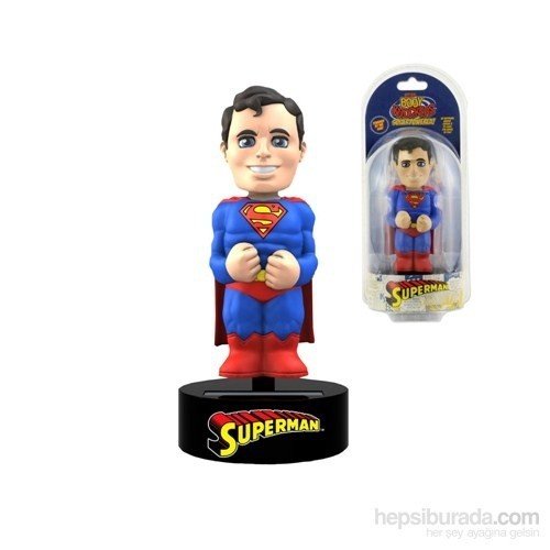 Dc Comics Superman Body Knocker