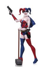 Super Villains Harley Quinn Action Figure
