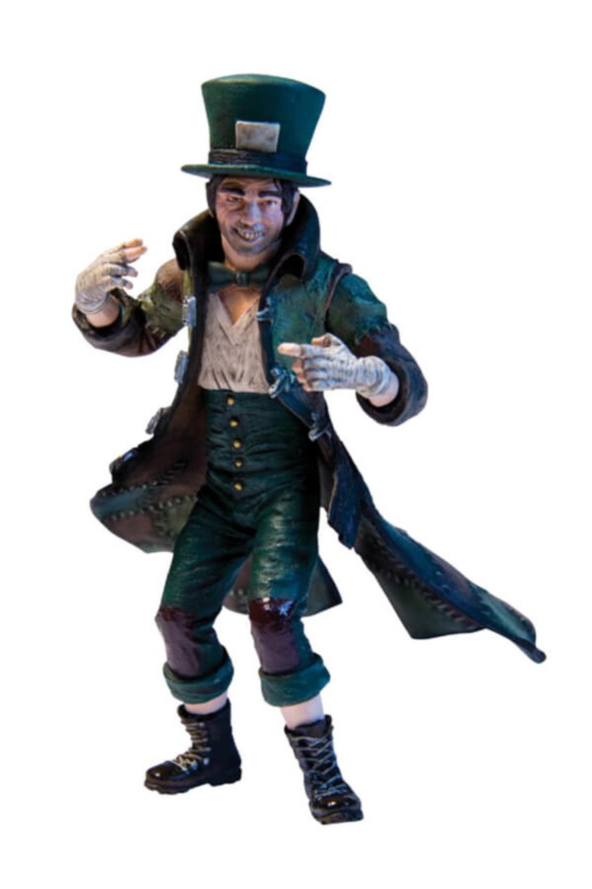 Batman Arkham City S2 Mad Hatter