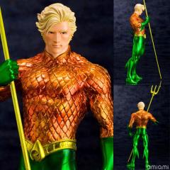 New 52: Aquaman 1/10 ArtFX Heykel