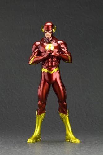 KOTOBUKIYA-0178 FİGÜR-THE FLASH
