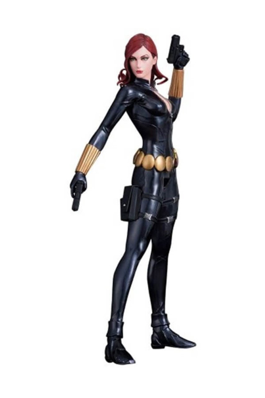 Black Widow Avengers Now ArtFX+ Statue